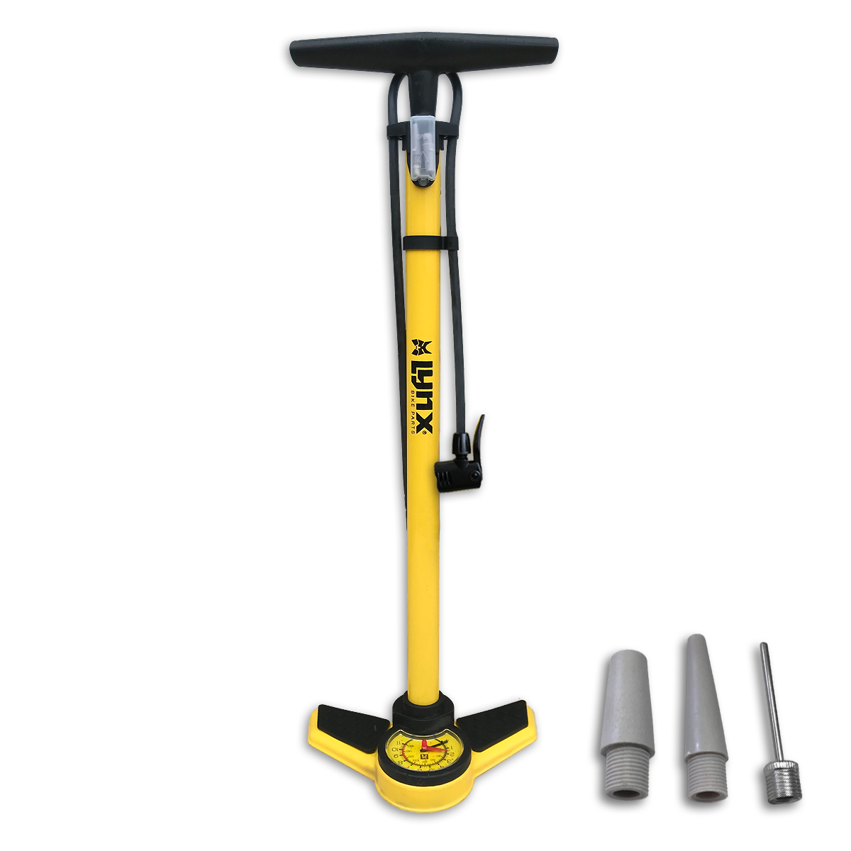 440251 LYNX Standpumpe Cyclone 25 x 14 x 69 cm