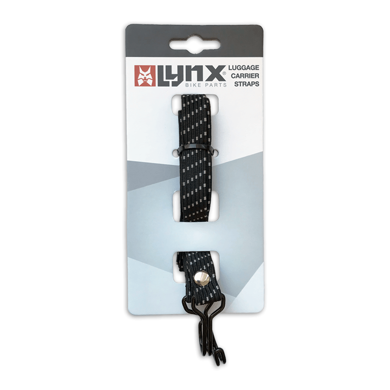 440930 LYNX Spanngurt mit Hake 26/28 Zoll 65 cm