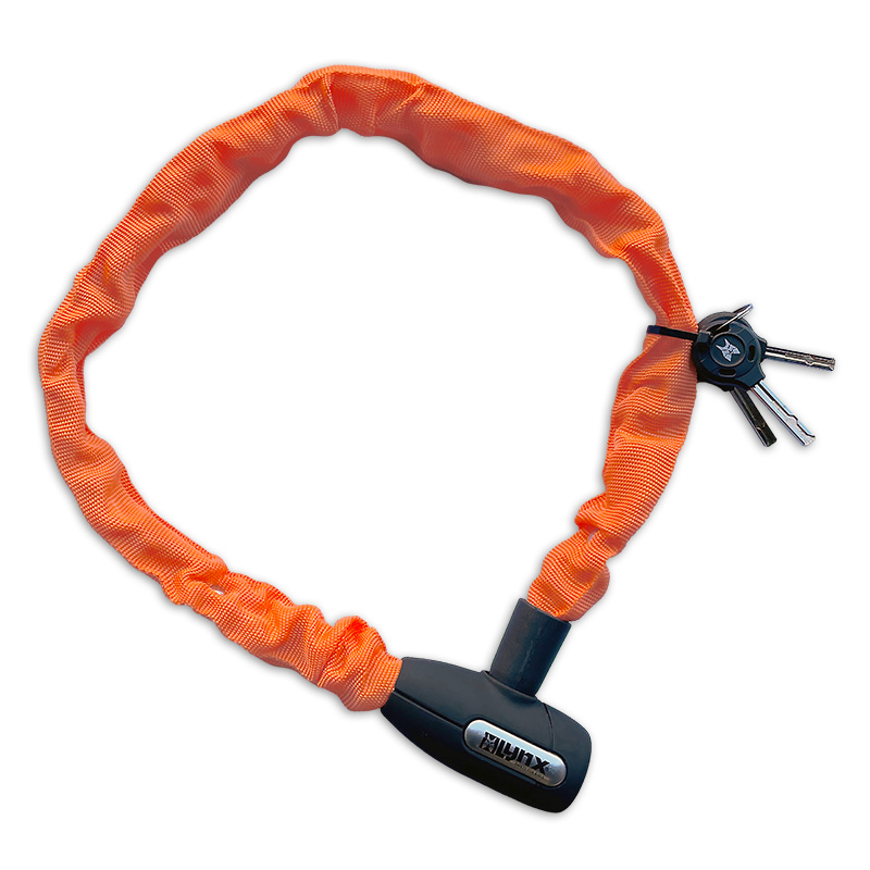 410122.ORA LYNX Kettingslot Cityline M 85 85 cm x 5.5 mm