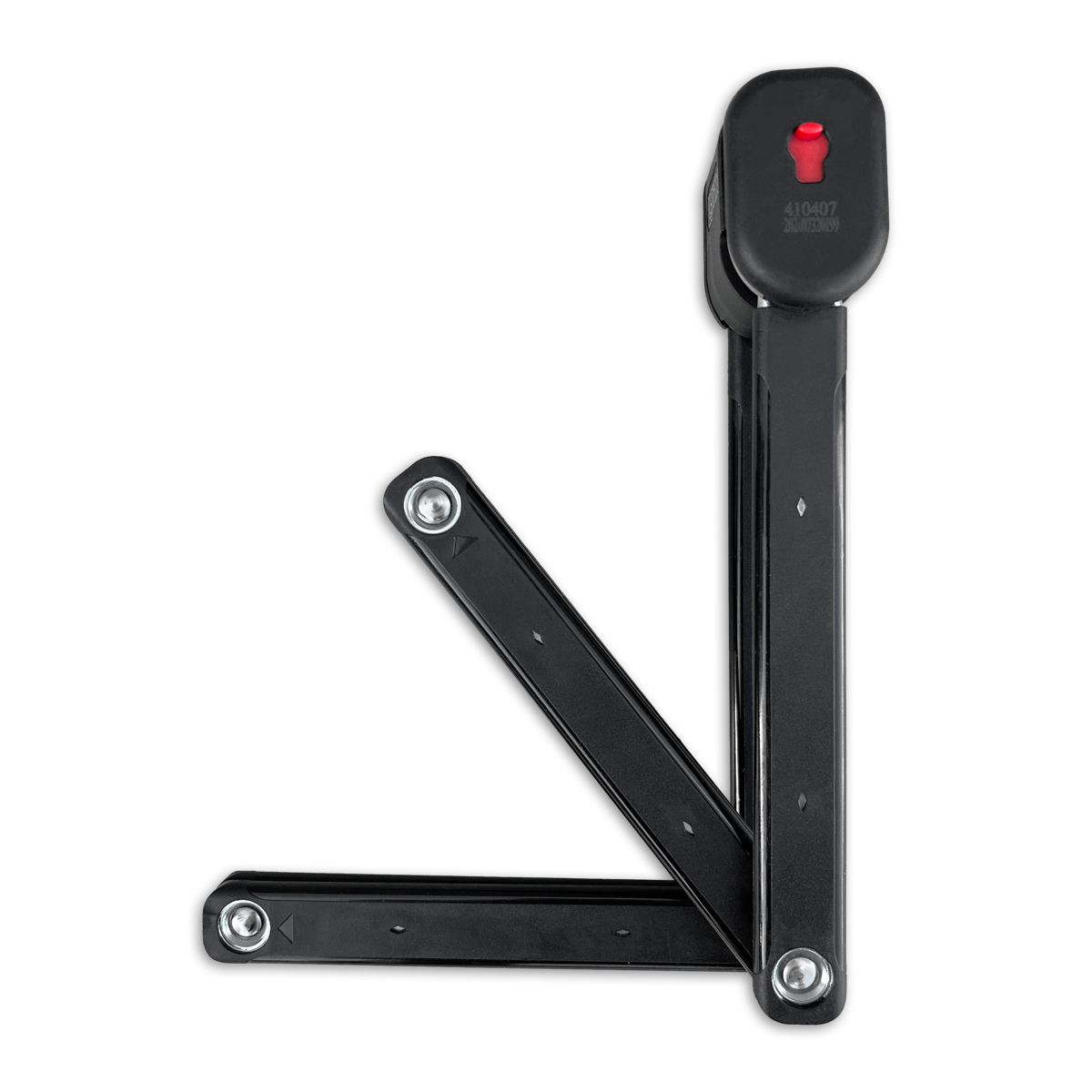 410407 LYNX Faltschloss Pivot+ ART 2 95 cm