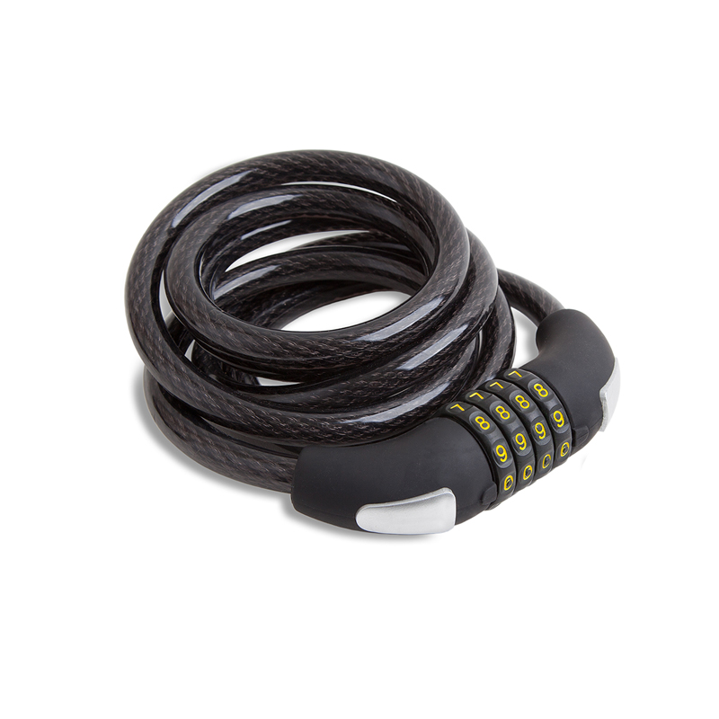 410175 LYNX Zahlenschloss 180 cm x 10 mm