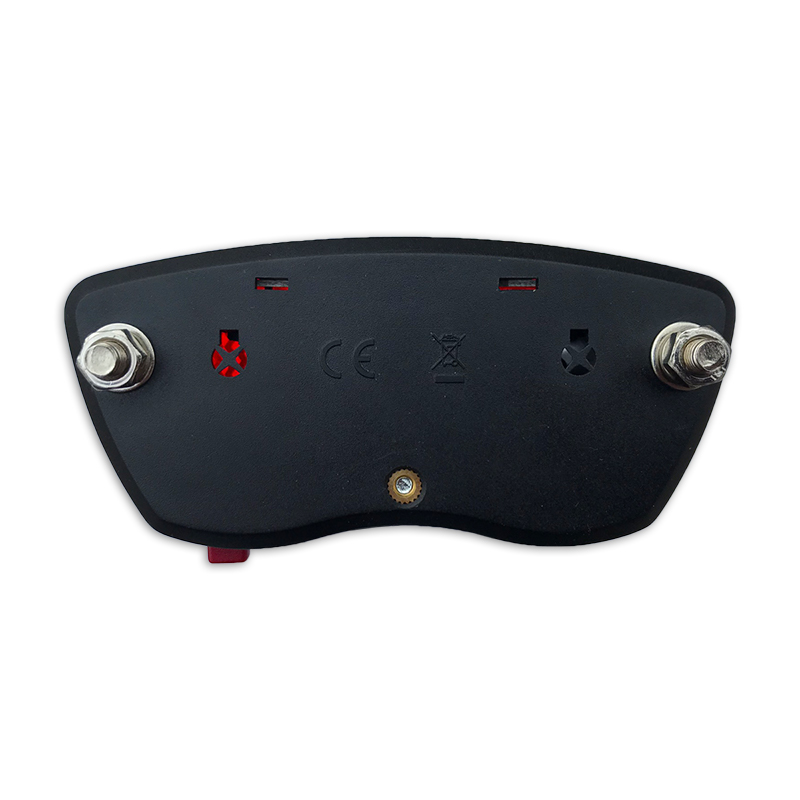 430259 LYNX Rücklicht Basic OEM <- 50-80 mm ->