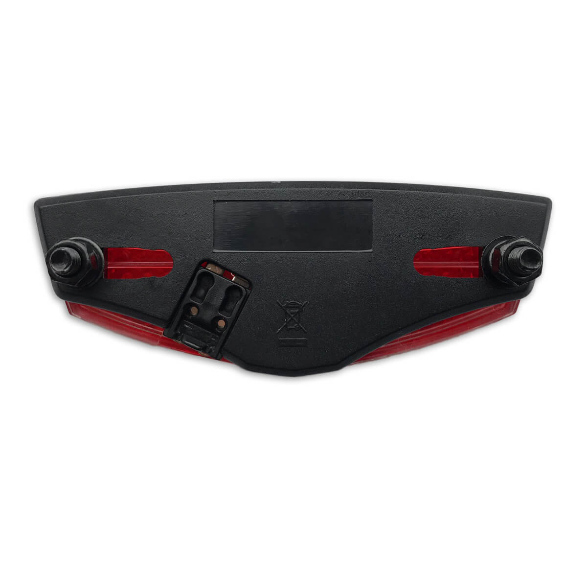 429277 LYNX Rücklicht E-bike <- 50-80 mm ->