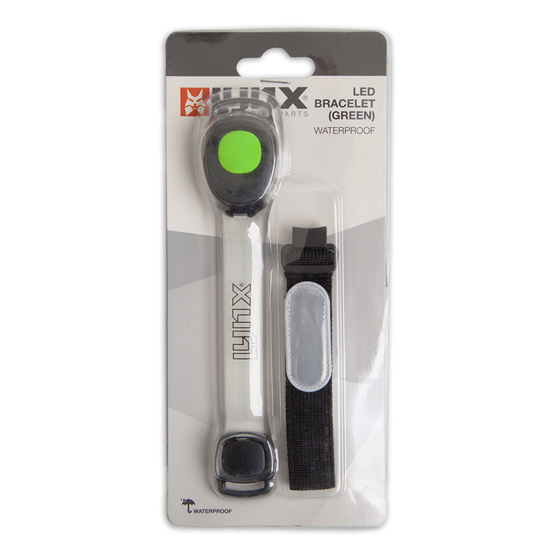 429010.GRE LYNX LED-Armband