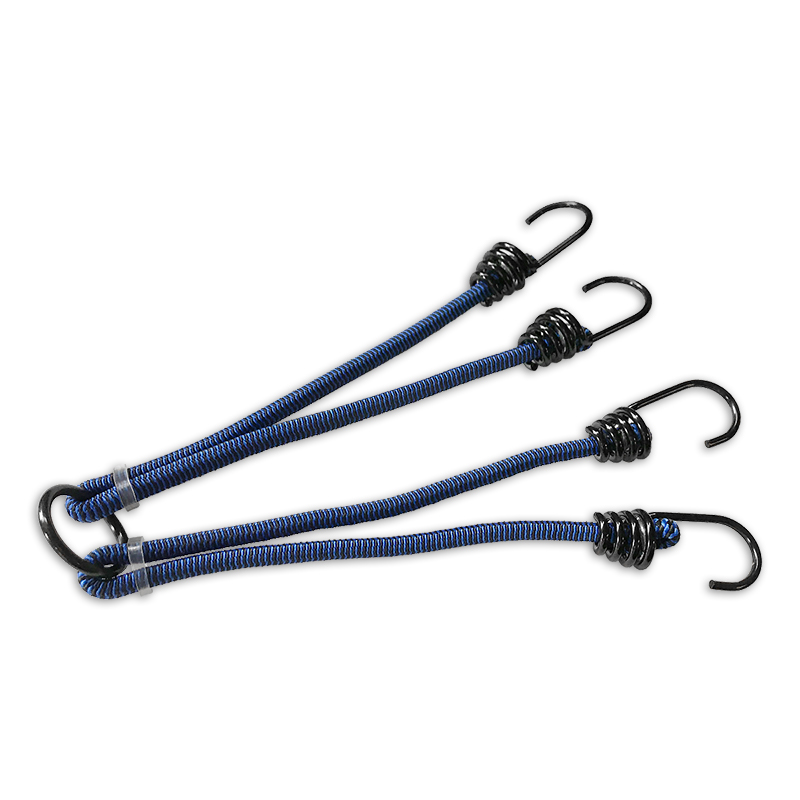 440935 LYNX Gepäckspinne 4-fach 50 cm