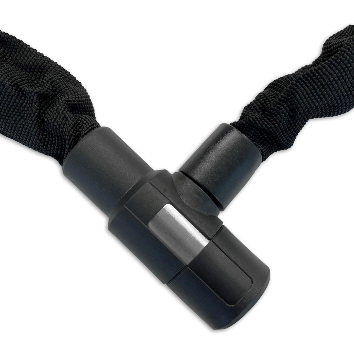 410123 LYNX Kettenschloss 120 cm x 6 mm