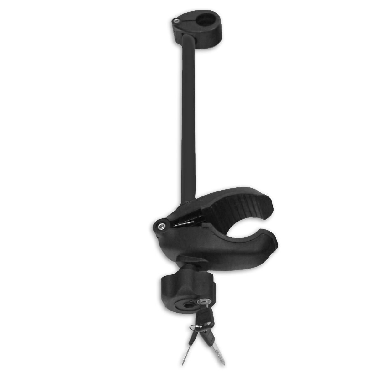 440735.02 LYNX Rahmenklemme lang <-> 43.5 cm