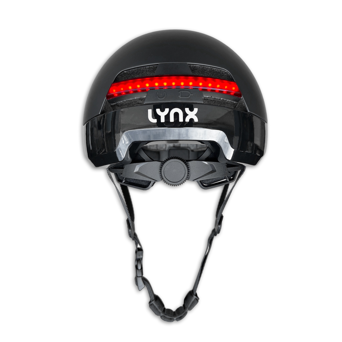 619122.BLA LYNX Fahrradhelm Citylight (L) 59-62 cm