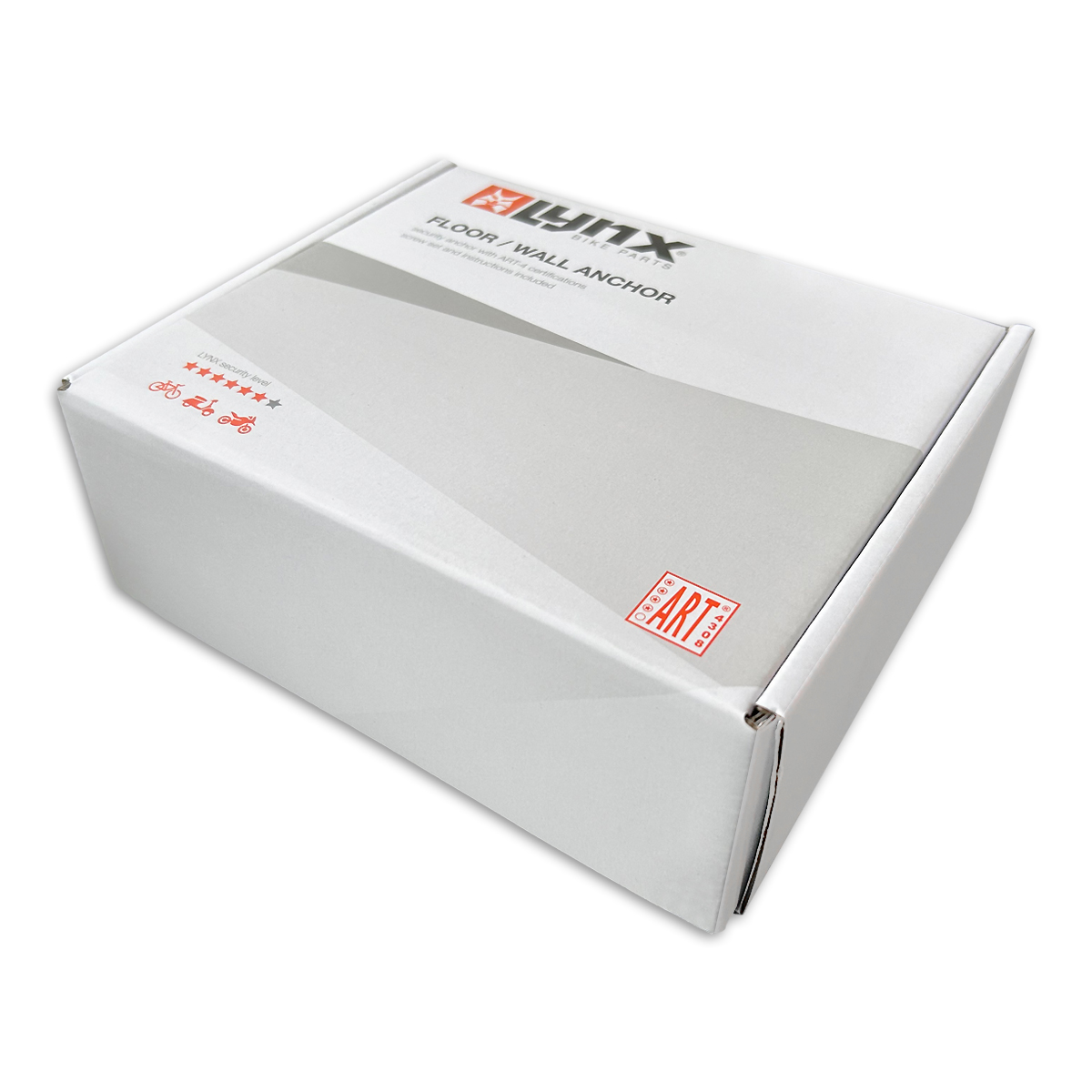 410501 LYNX Wandanker / Bodenanker ART 4 Ø 14 mm