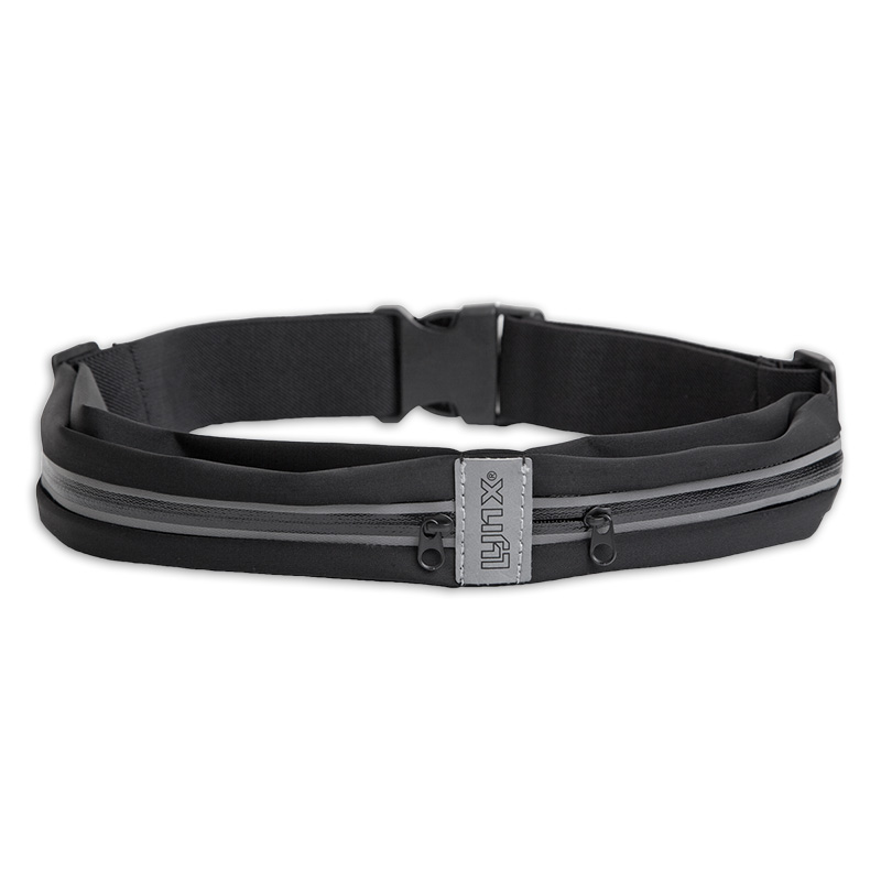 429021 LYNX Reflektierende Gürteltasche / Laufgürtel (doppelt)