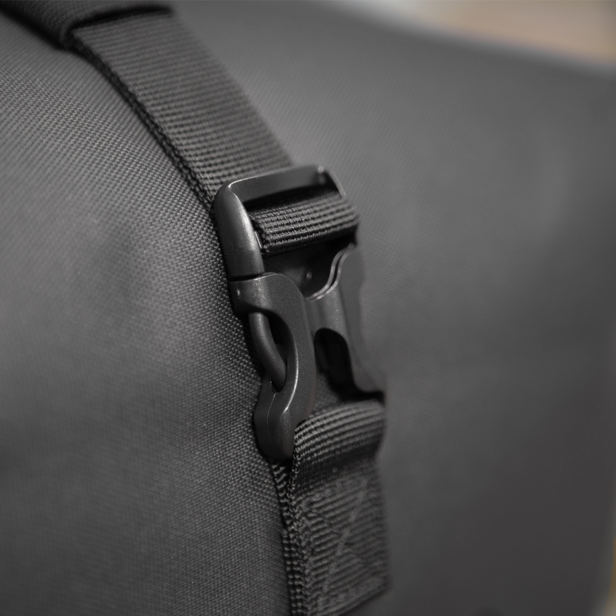 610311.BLA LYNX Einzelne Packtasche Hayes 31 x 15 x 62 cm