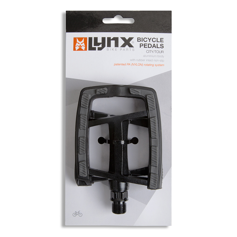 613168 LYNX City / Tour Pedale 109 x 83.2 mm