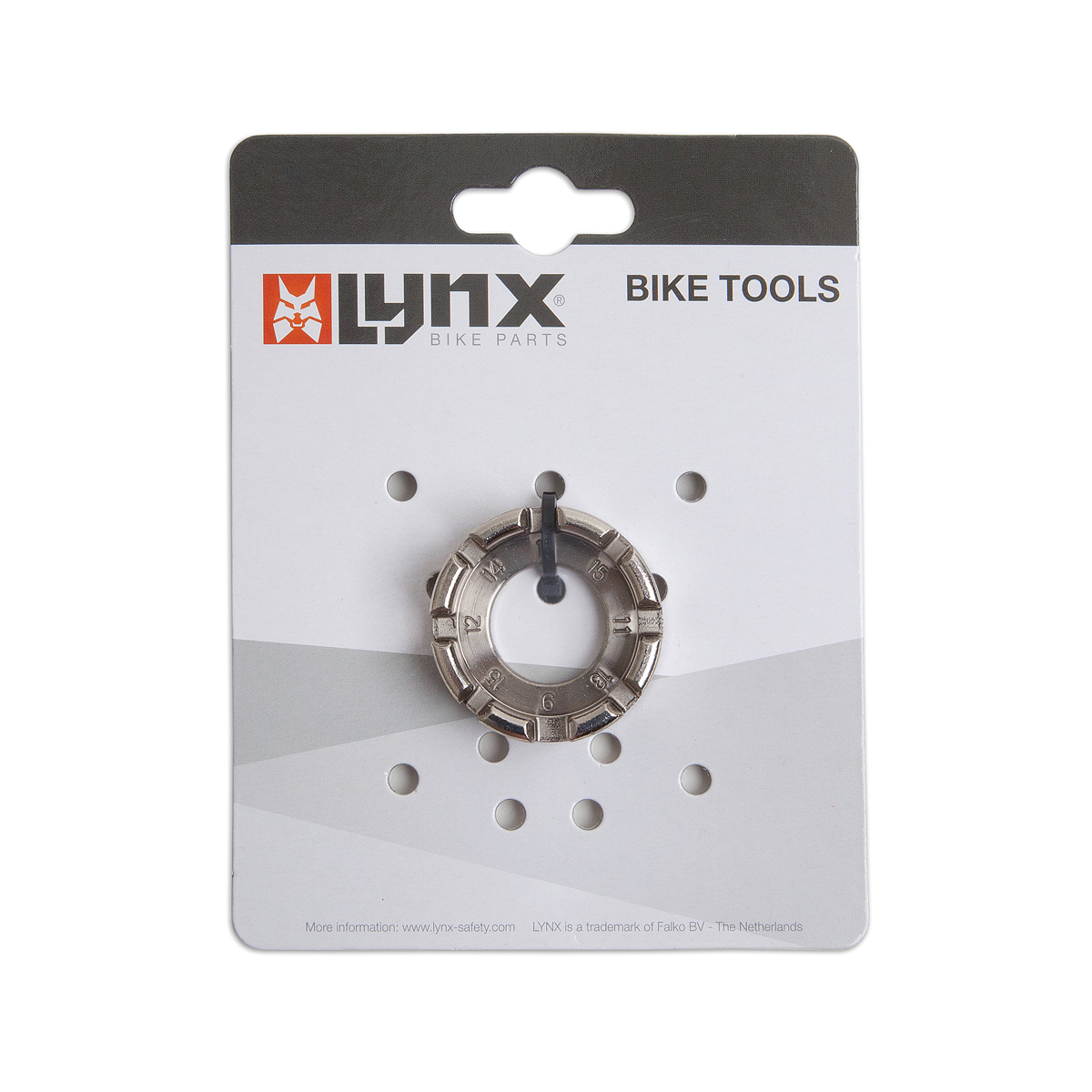 440550 LYNX Speichenschlüssel 9-15 G