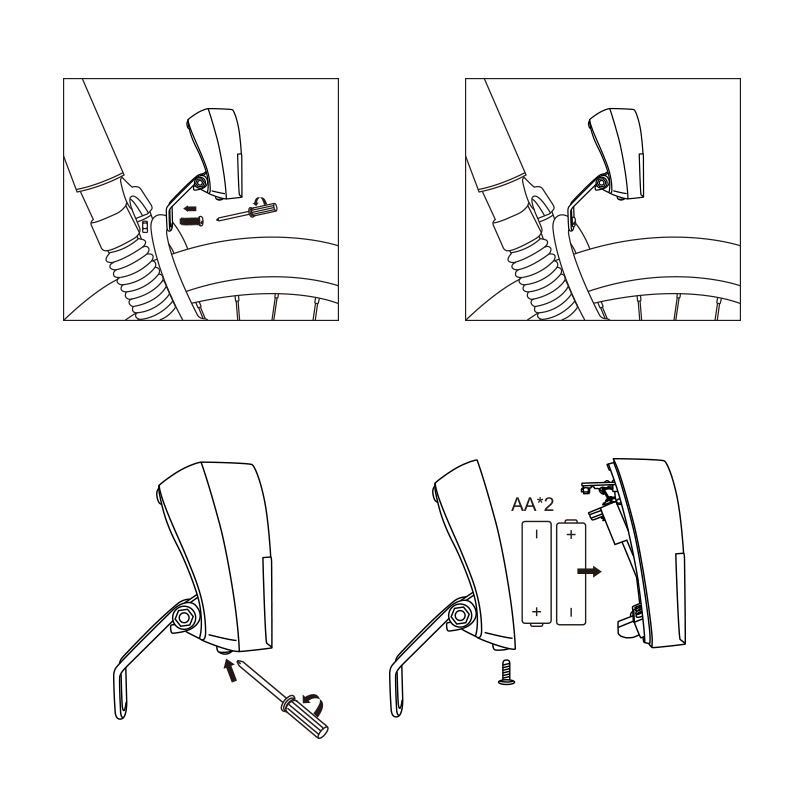 429606 LYNX Scheinwerfer Bright 30 Lux