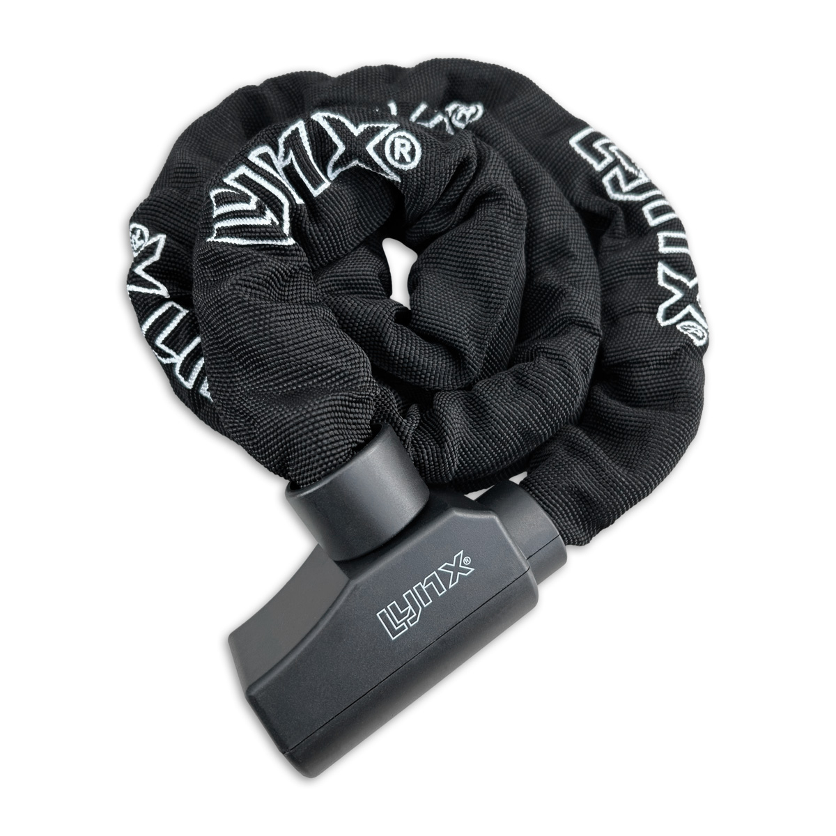 410332 LYNX Kettenschloss Terrix  ART 1 110 cm x 7 mm