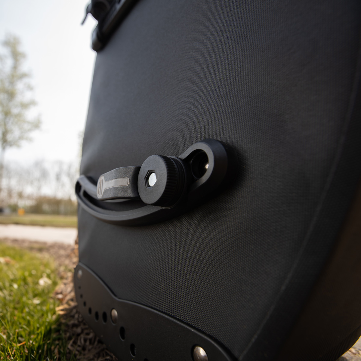 610311.BLU LYNX Einzelne Packtasche Hayes 31 x 15 x 62 cm