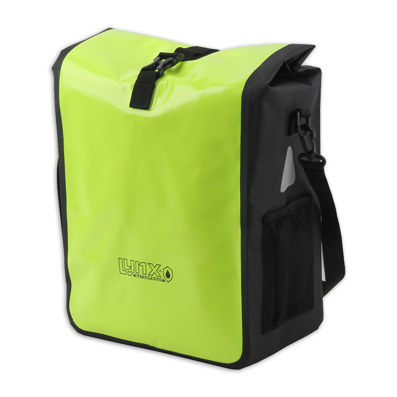 610305.YEL LYNX Einzelne Packtasche Valley 21L 28 x 15 x 50 cm