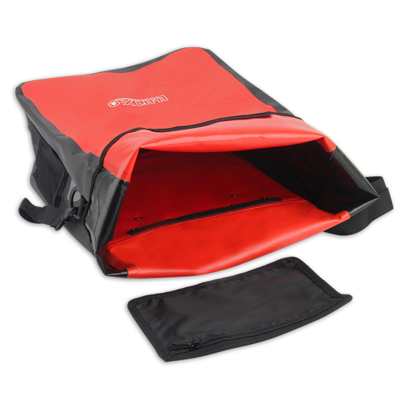 610307.RED LYNX Einzelne Packtasche Valley 21L E-bike 28 x 15 x 50 cm