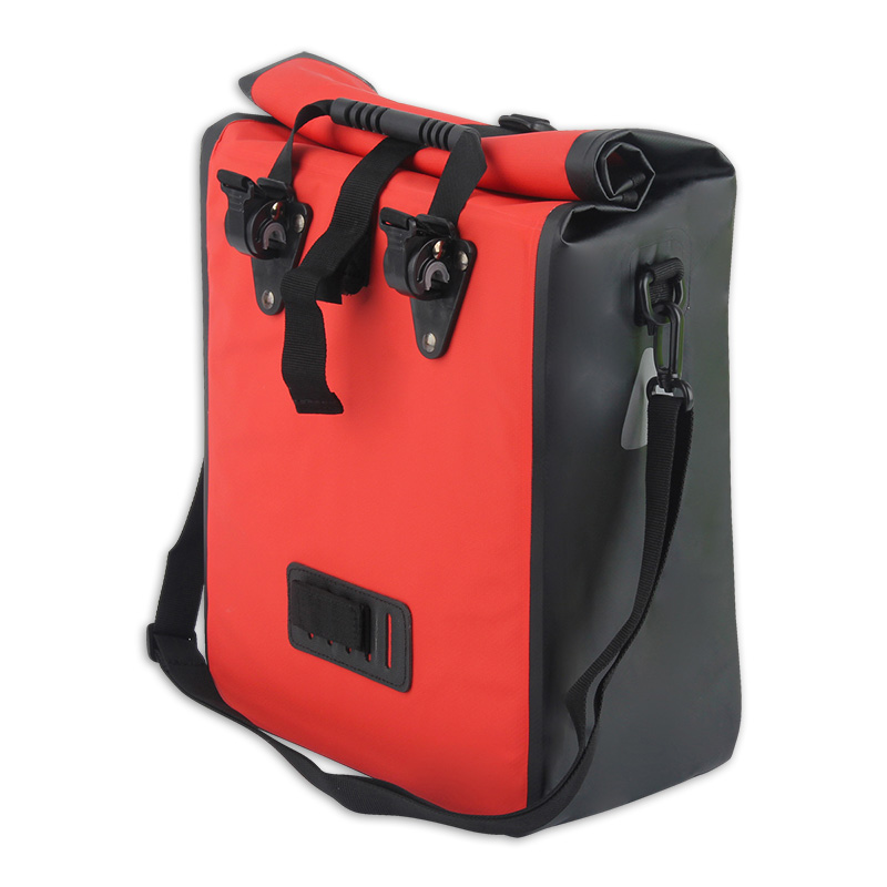 610307.RED LYNX Einzelne Packtasche Valley 21L E-bike 28 x 15 x 50 cm