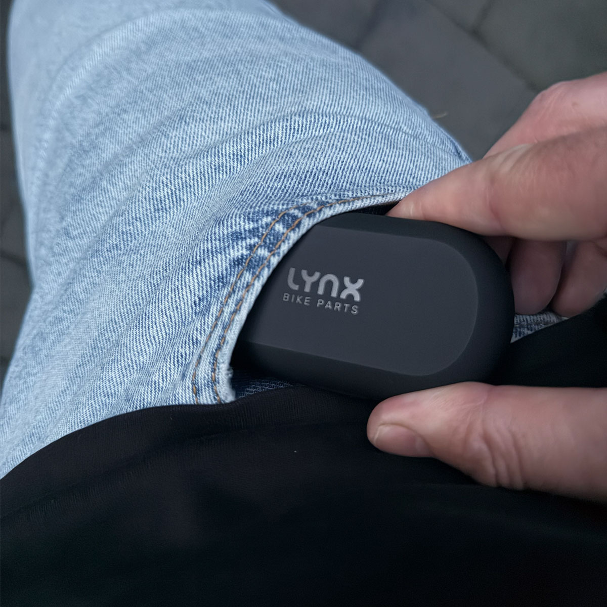 429050 LYNX Beleuchtungsset USB RideMate