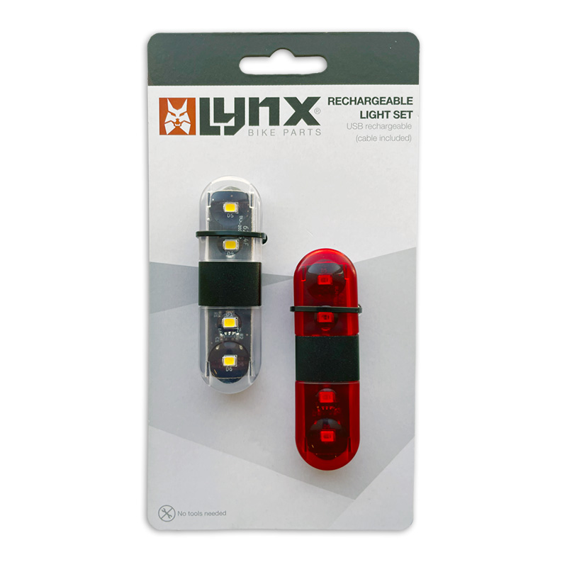 429030 LYNX Beleuchtungsset USB Capsule Duo