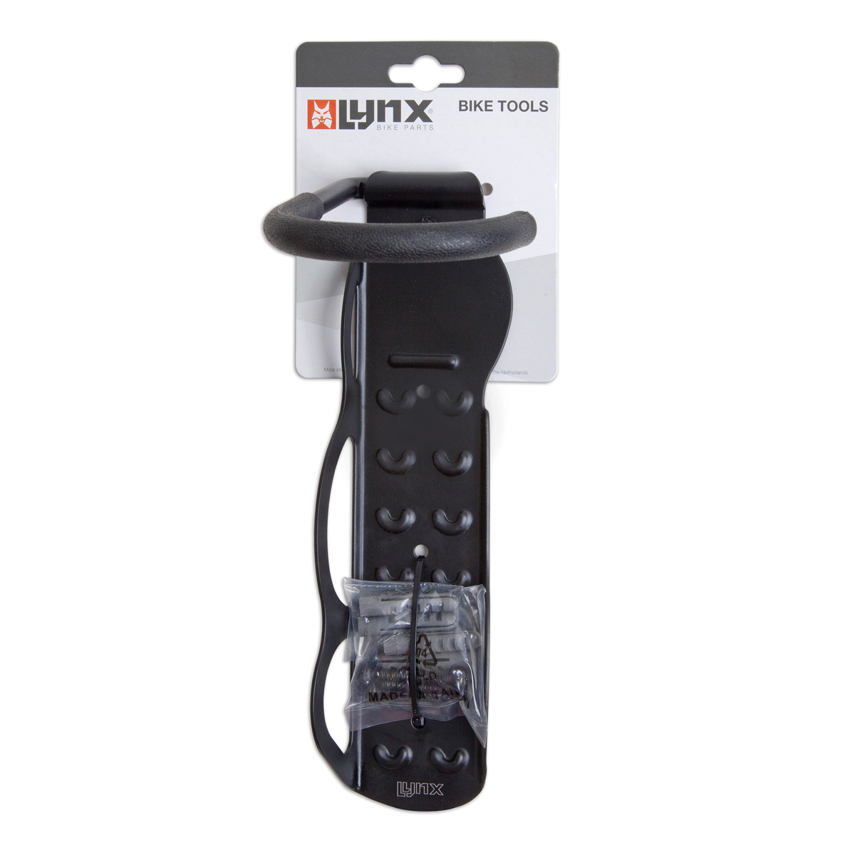 440580 LYNX Muurbeugel/wandhouder voorwiel