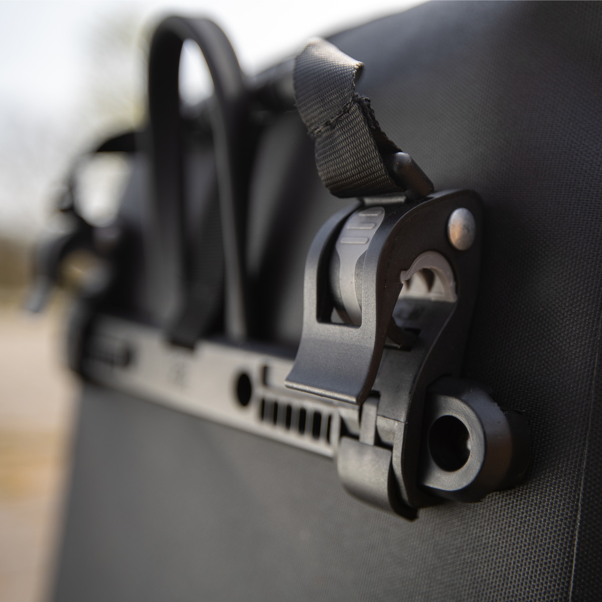 610311.BLU LYNX Einzelne Packtasche Hayes 31 x 15 x 62 cm