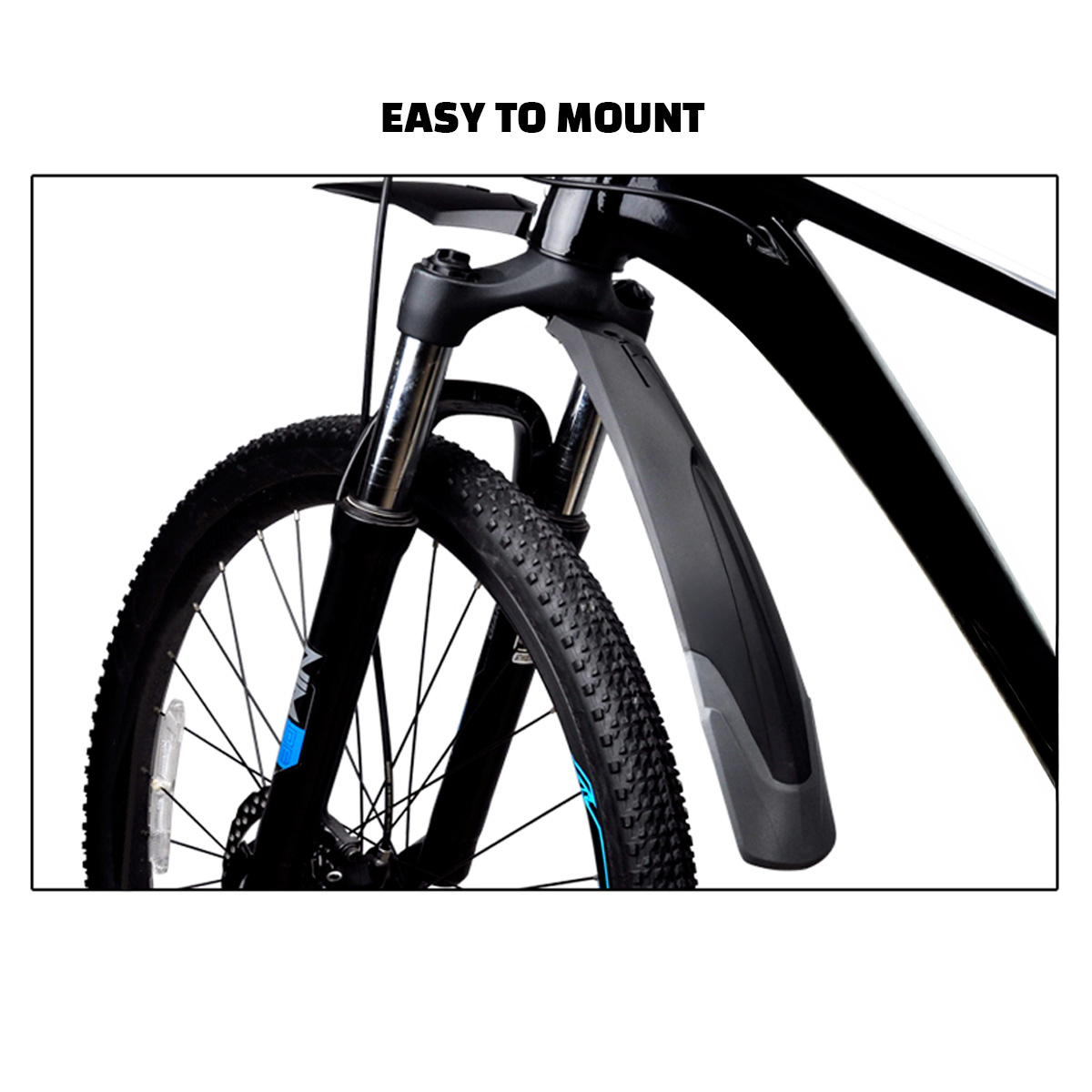 440010 LYNX Schutzblechset MTB 24 - 29 Inch