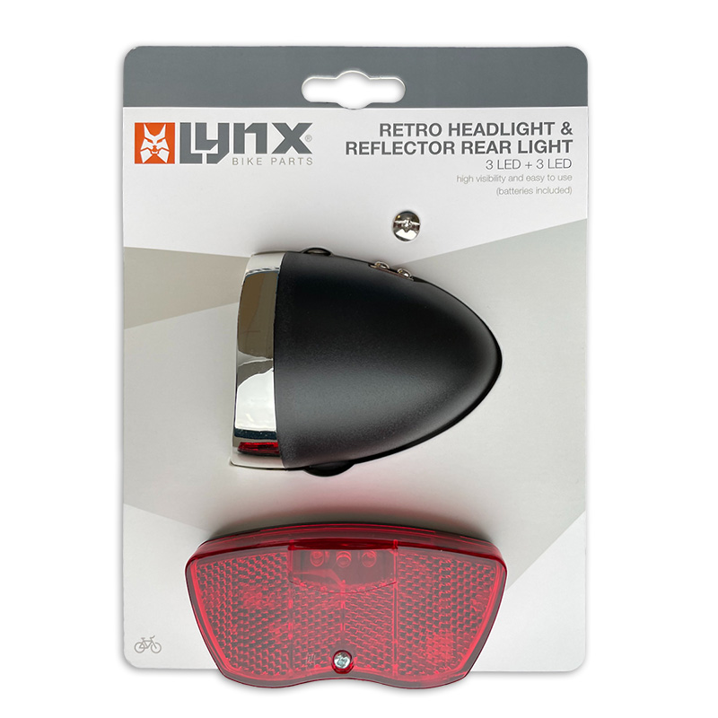 429241 LYNX Beleuchtungsset Retro 11 Lux