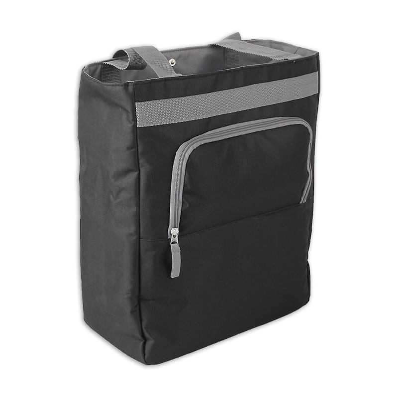 610350.BLA LYNX Isolierte Fahrrad-Einkaufstasche Alaska 32 x 15 x 40 cm