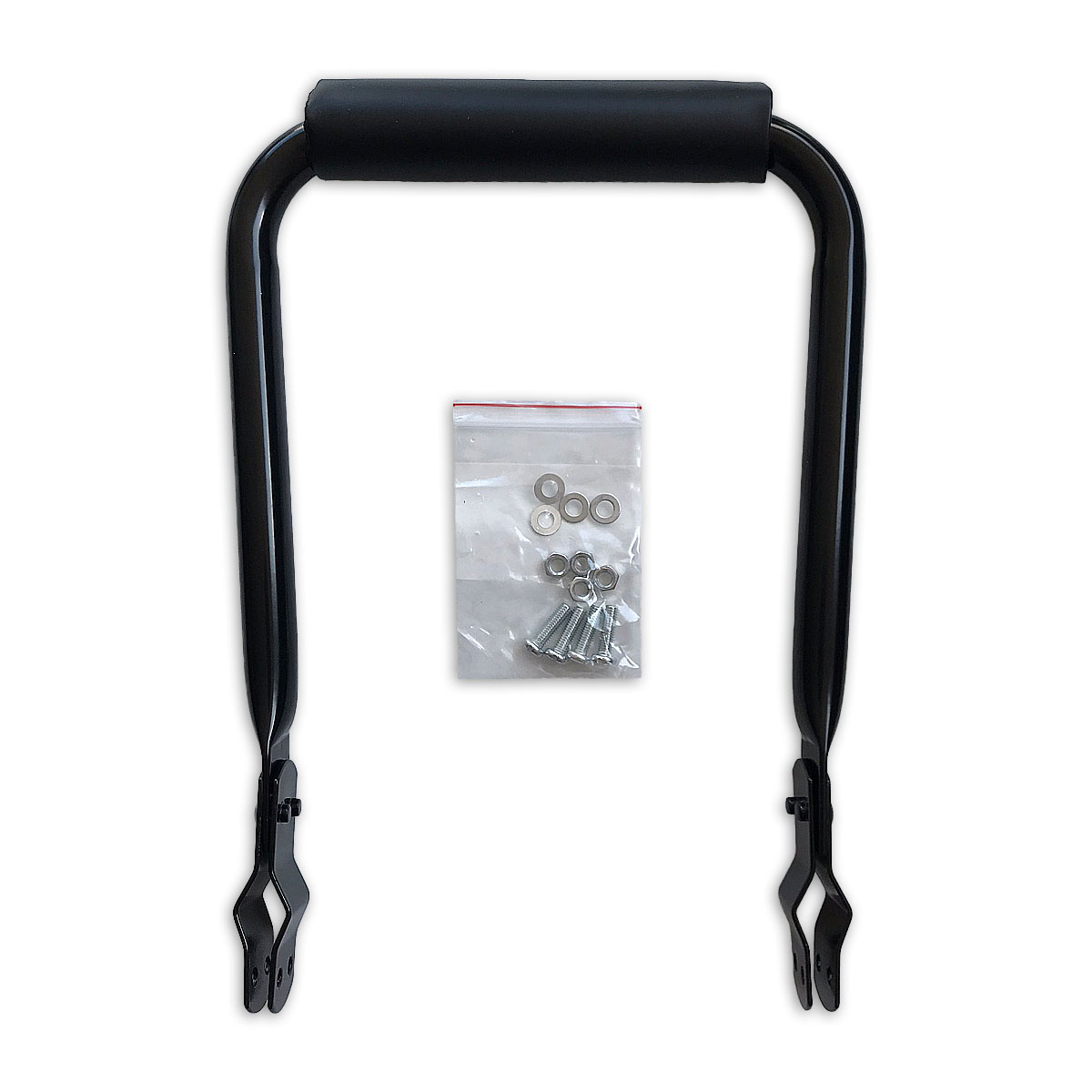 610460 LYNX Gepäckträger-Rückenlehne mit Kissen 15-16 cm