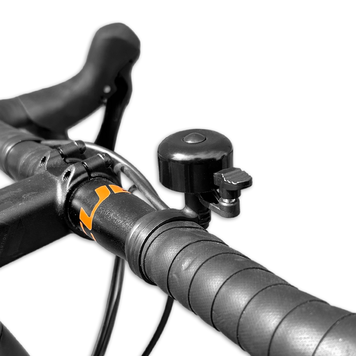 420104 LYNX Fahrrad Glocke mini Belt Ø 35 mm