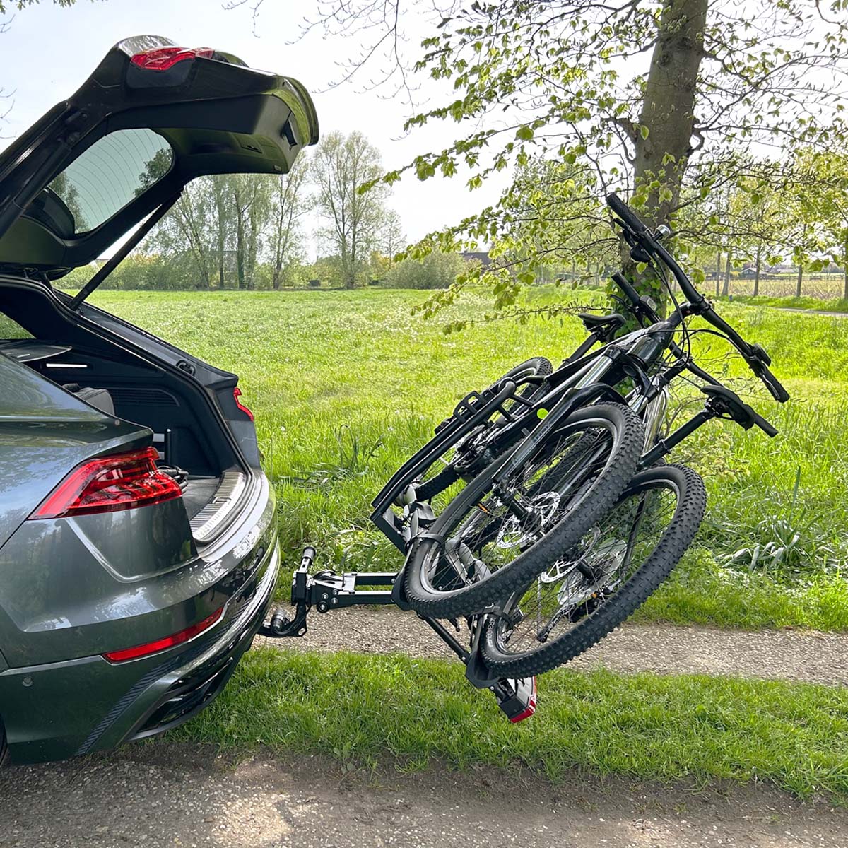 440735 LYNX Fahrradträger Wings