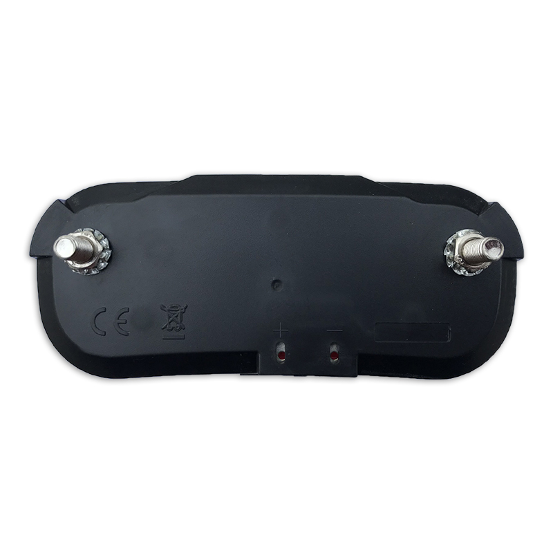 429283 LYNX Rücklicht Dynamo Fly <- 80 mm ->