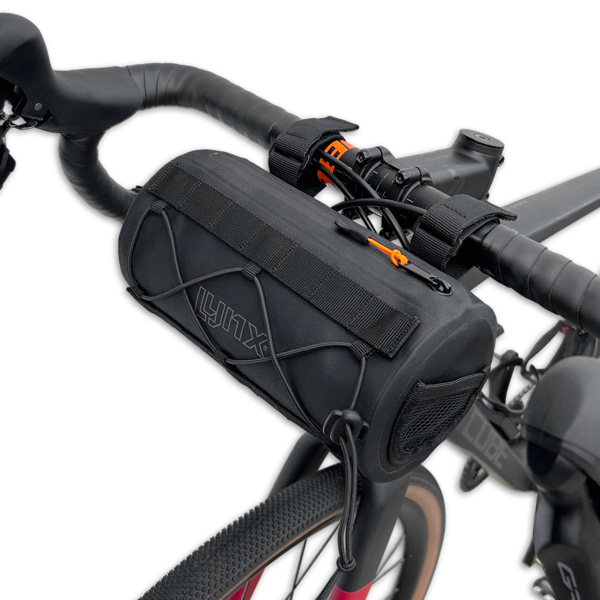 610416 LYNX Lenkertasche Wildtrack 23 x 12 x 12 cm