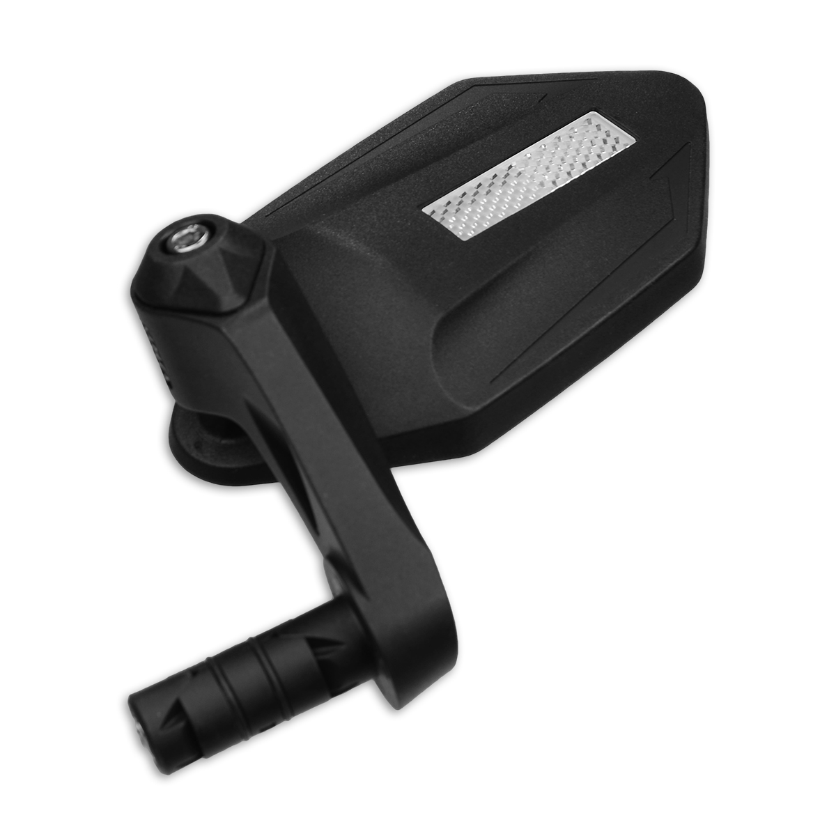 421153 LYNX Fahrradspiegel (links) <-> 102 x 56 mm