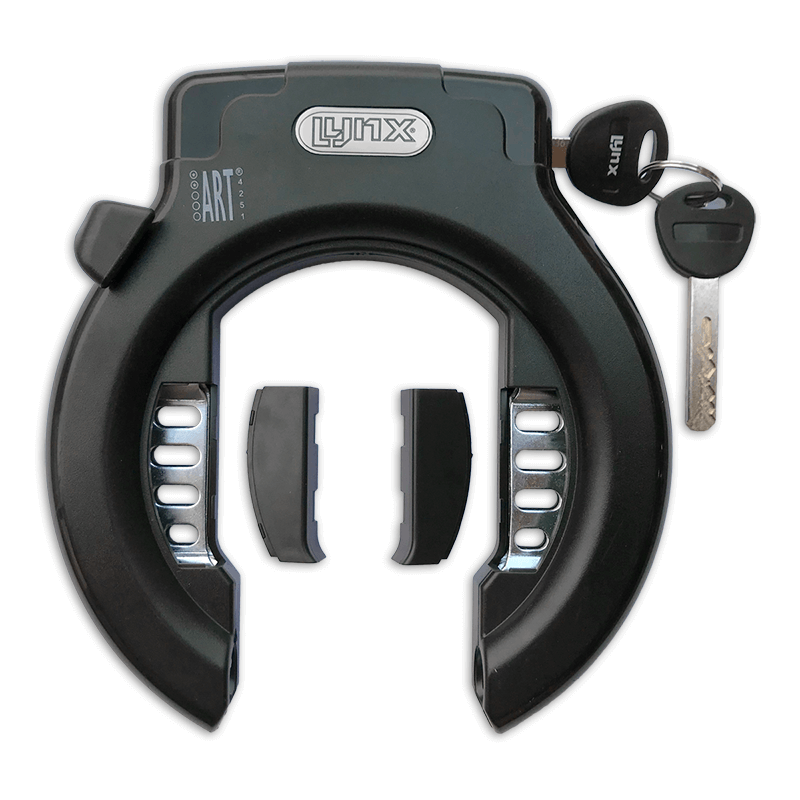 410760 LYNX Rahmenschloss Lazo ART 2 <-> 74 mm