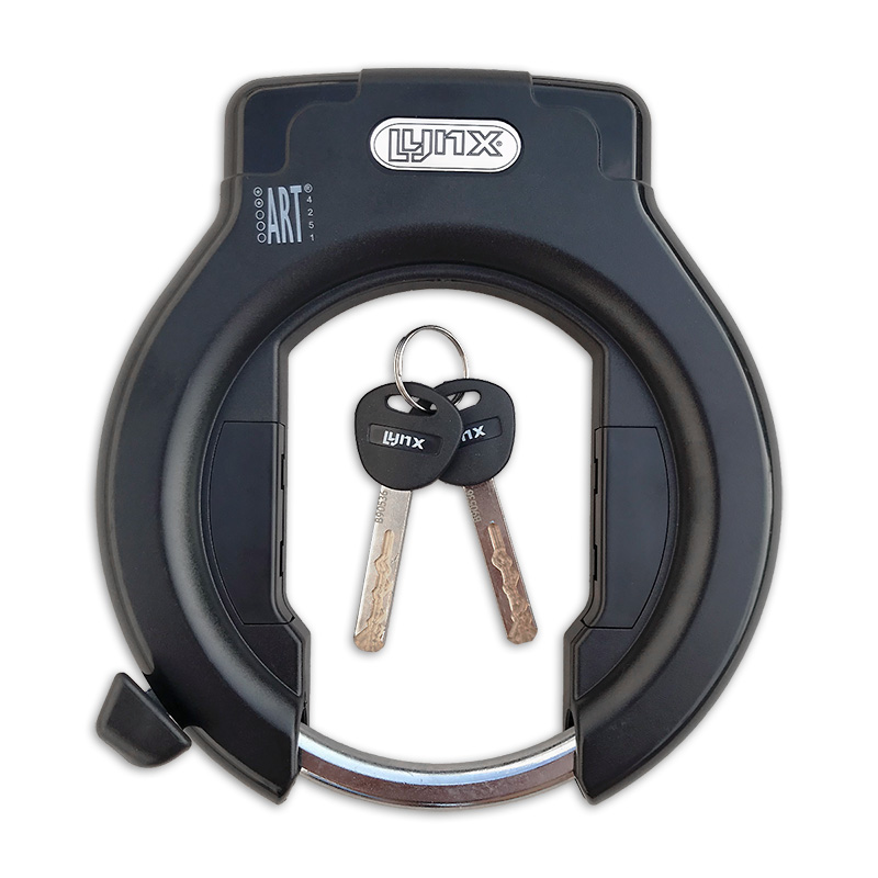 410760.OE LYNX Rahmenschloss Lazo ART 2 OEM <-> 74 mm