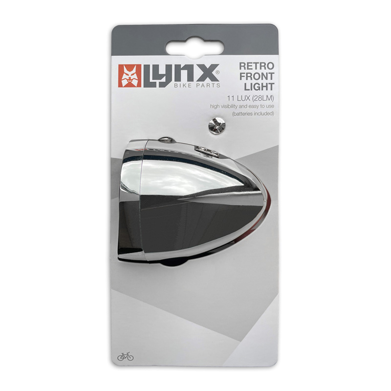 429204.CHR LYNX Scheinwerfer Retro 11 Lux