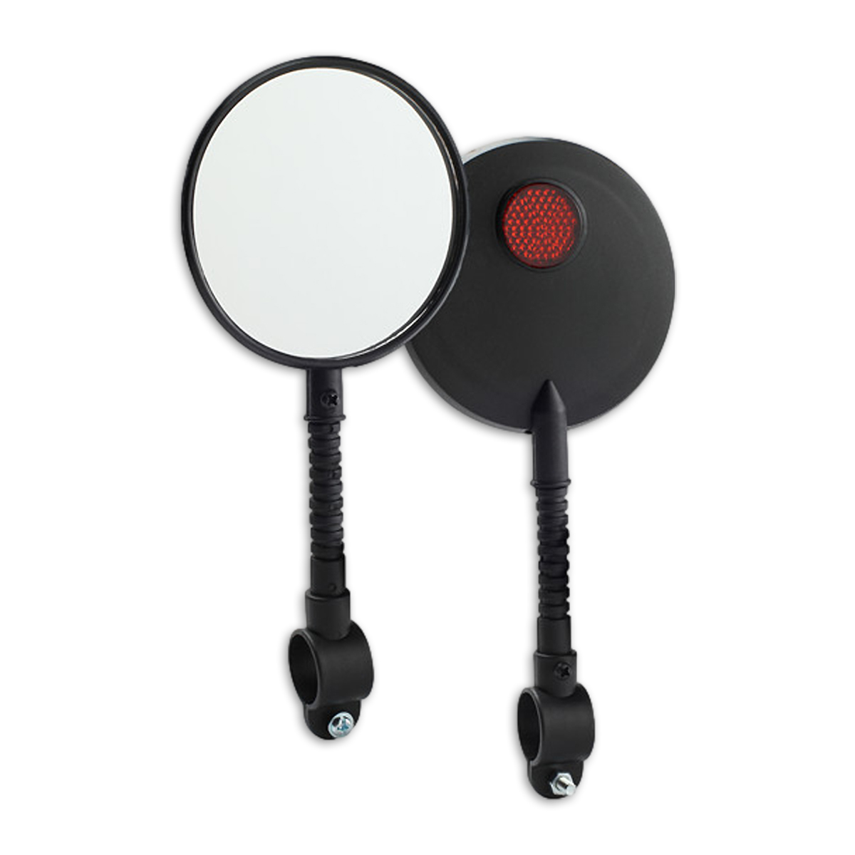 421100 LYNX Fahrradspiegel <-> 80 mm