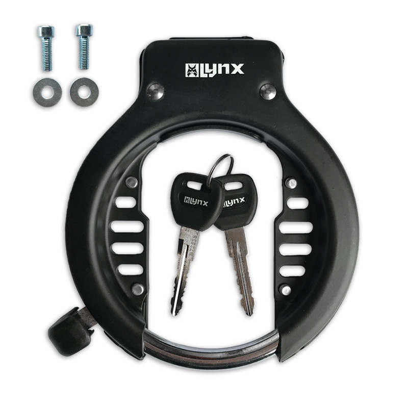 410750 LYNX Rahmenschloss ART 2 <-> 62 mm