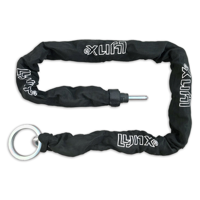 410769 LYNX Einsteckkette Lazo 120 cm 120 cm x 8.3 mm