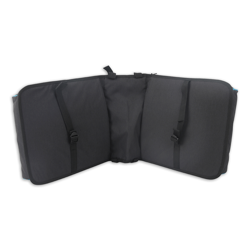 610168 LYNX Doppelpacktasche Joshua Double 33 x 10.5 x 33 cm