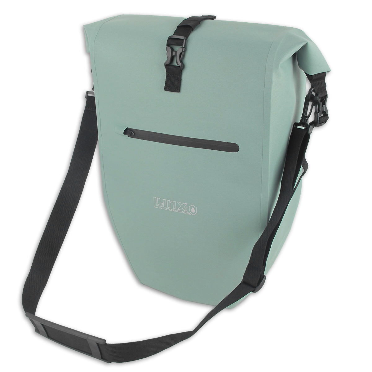 610311.GRE LYNX Einzelne Packtasche Hayes 31 x 15 x 62 cm