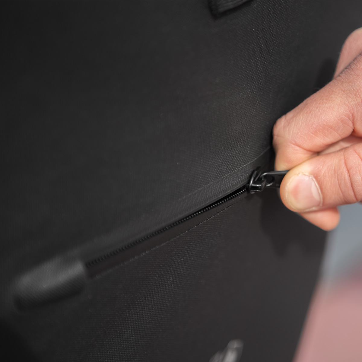 610311.BLA LYNX Einzelne Packtasche Hayes 31 x 15 x 62 cm