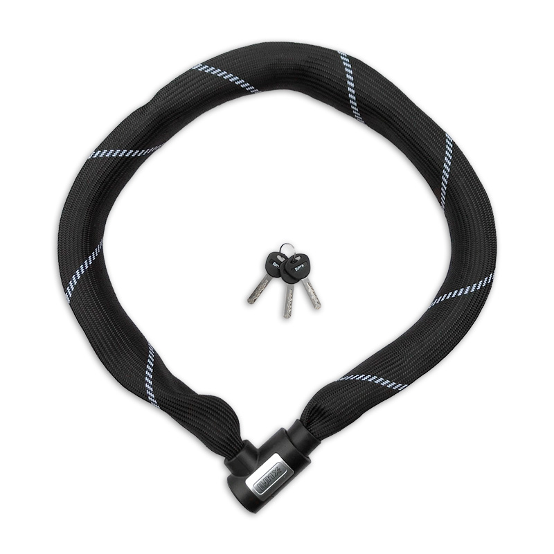 410333 LYNX Kettenschloss Stelix ART 2 110 cm x 8.3 mm