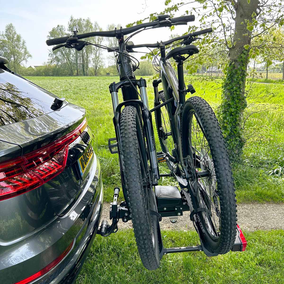 440735 LYNX Fahrradträger Wings