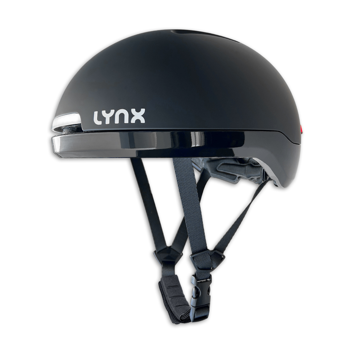 619122.BLA LYNX Fahrradhelm Citylight (L) 59-62 cm