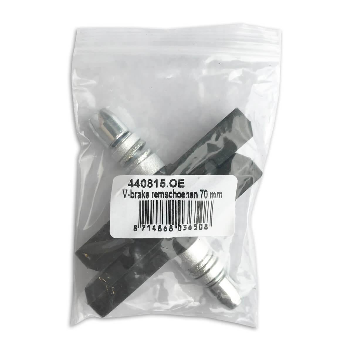 440815.OE LYNX V-Brake Bremsbeläge Satz 72 mm OEM 72 mm