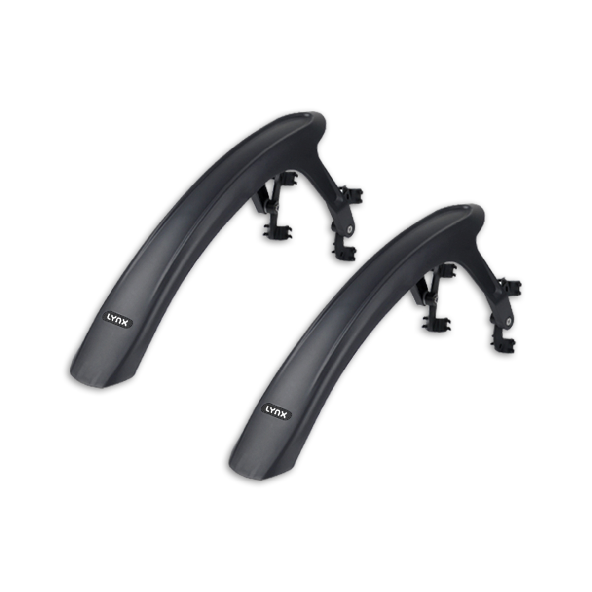 440025 LYNX Schutzblechset Klapprad 20 - 24 Inch